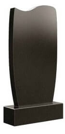 Модель памятника №2 вертикальный, классический, прямоугольный, мужской